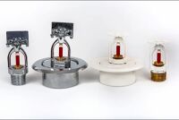 Mengenal Berbagai Tipe Sprinkler Head dan Aplikasinya dalam Sistem Proteksi Kebakaran