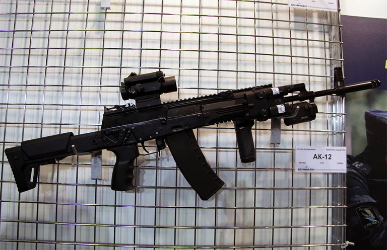 ak-12 rusia