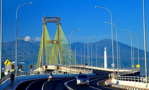 Jembatan Soekarno