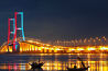Jembatan Terpanjang dan Tercanggih Yang dimiliki Indonesia! Apakah Ada Di Provinsi Kamu?