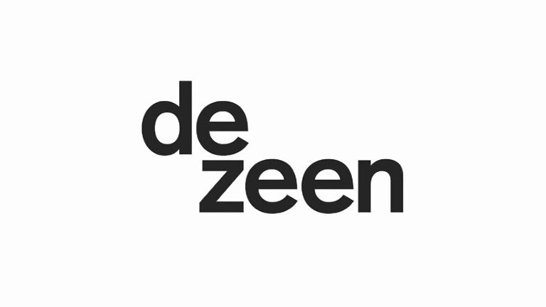 Logo Dezeen