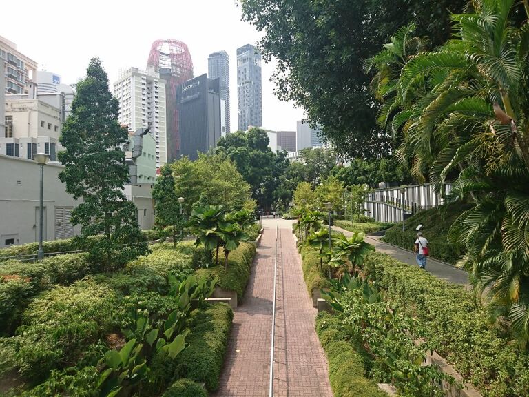 Green Corridor