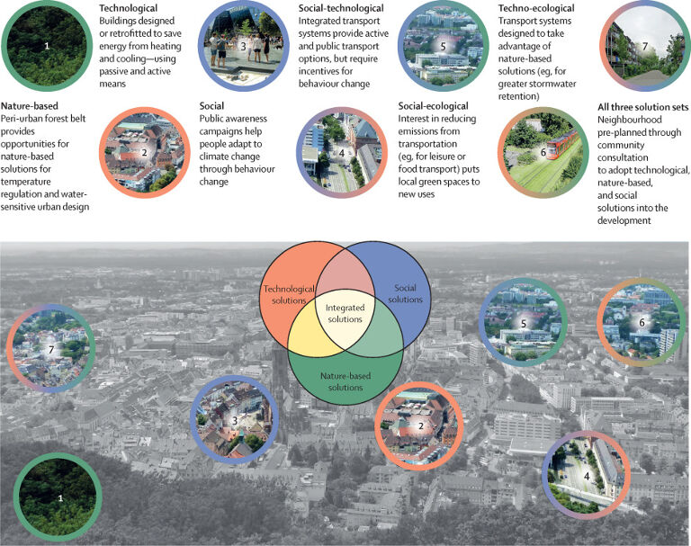 Nature Based Adaptation