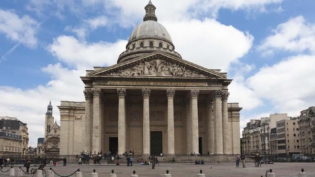 Pantheon, Roma
