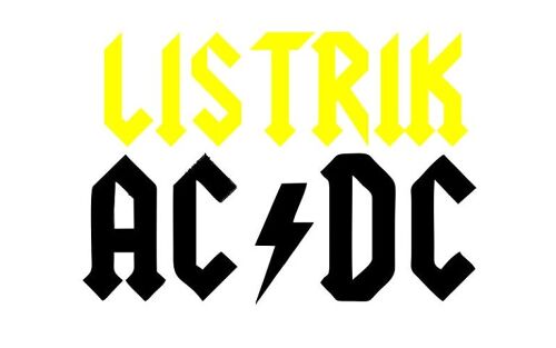 Penemuan Listrik DC dan AC Dengan Berbagai Kelebihan serta ...