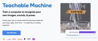 Teachable Machine: Website untuk Membuat Model Machine Learning Sederhana dari Google
