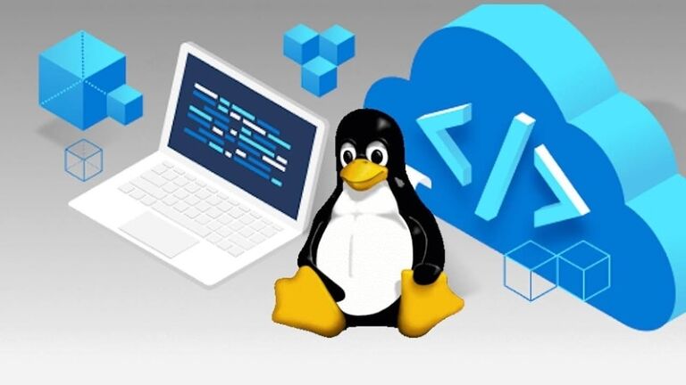 sistem operasi linux
