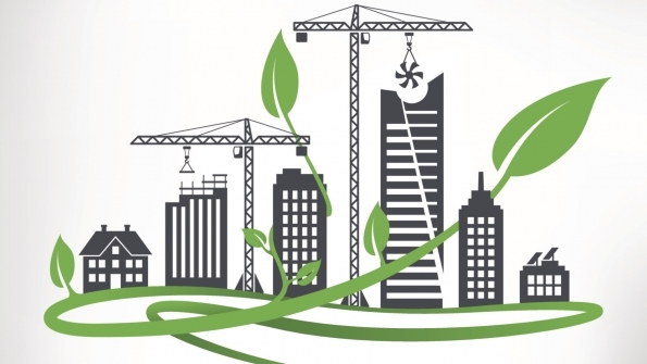green contruction di indonesia