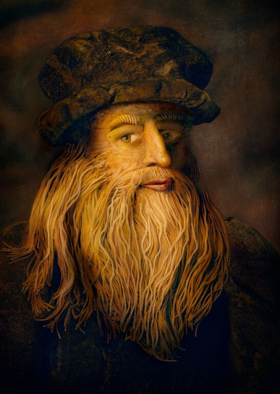 leonardo da vinci