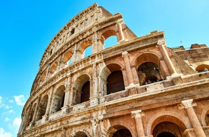peradaban romawi