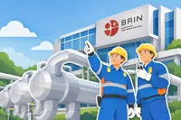 Mengenal ANG: Inovasi BRIN Pengganti LPG Berbasis Gas Alam dan Karbon Aktif