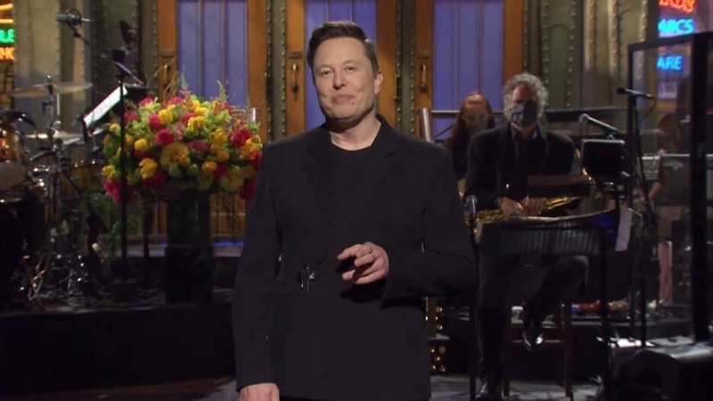 Elon musk