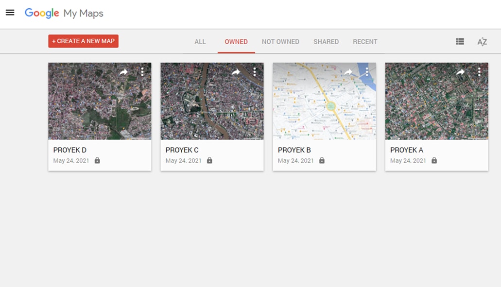 aplikasi google my maps