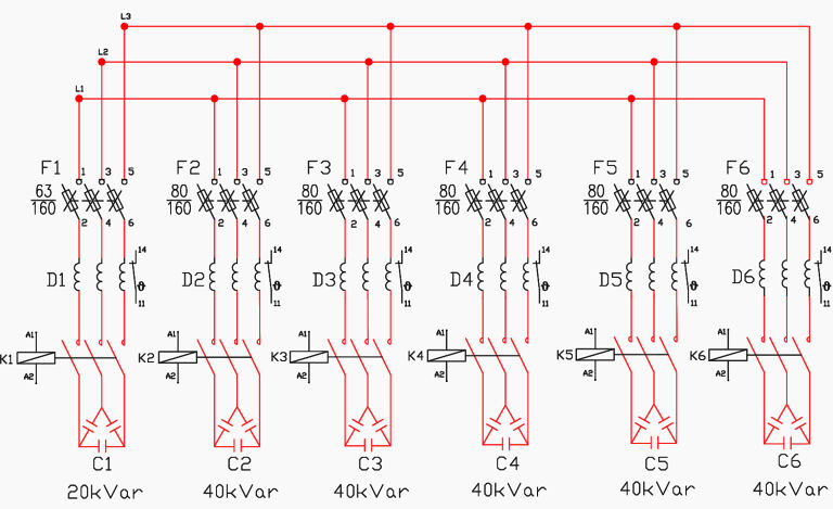 diagram sistem kelistrikan