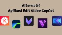 7 Aplikasi Mirip CapCut dengan Fitur Editor Video Gratis (2025)