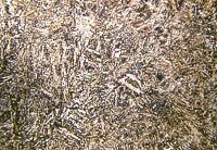 Bainite: Struktur Mikro Baja dengan Keseimbangan Kekuatan dan Ketangguhan