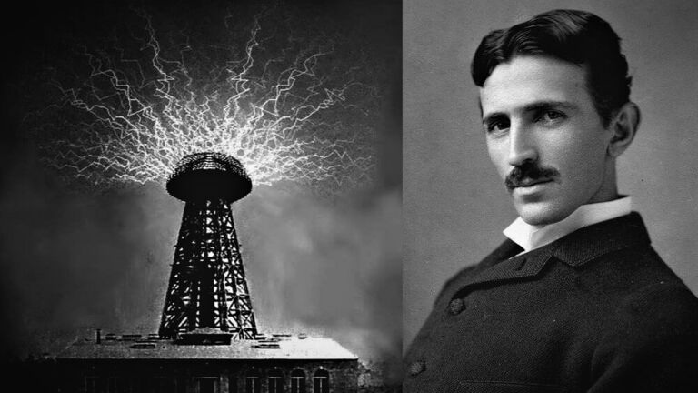 tesla death ray