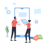 React Native vs. Flutter untuk Aplikasi Hybrid: Duel Framework Lintas Platform