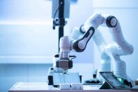 Teknik Robotika Industri Unruk Manufaktur Otomatis