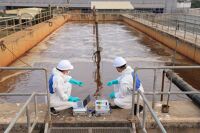 Teknologi Pengolahan Air Limbah Berbasis Bioremediasi