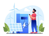 Teknik Desain Sistem Penyimpanan Energi untuk Pembangkit Listrik