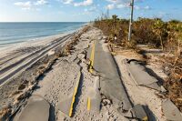 Analisa Dampak Perubahan Iklim pada Infrastruktur Pantai