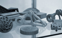 Manufaktur Aditif (3D Printing) untuk Suku Cadang Mesin