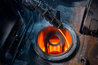 Perlakuan Panas Carburizing untuk Meningkatkan Kekerasan Permukaan