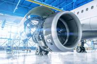 Aplikasi Logam Paduan Berbasis Titanium Untuk Aerospace