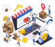 Strategi Marketing untuk Website E-commerce: Kunci Meraih Pelanggan dan Penjualan