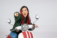 Tips Hemat Bensin untuk Mahasiswa yang Bawa Motor