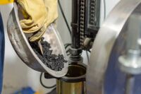 Studi Eksperimen Kuat Geser Tanah dengan Campuran Abu Sekam