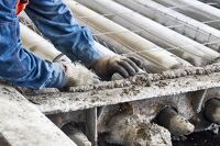 Teknik Pengembangan Self-Healing Concrete untuk Konstruksi Tahan Lama
