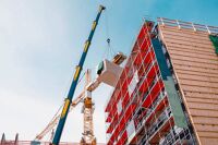 Teknologi Modular Construction untuk Pembangunan Cepat