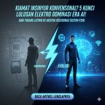 Simak Cara Lulusan Elektro Beradaptasi ke Era Kecerdasan Buatan