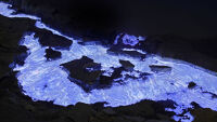 Blue Fire Kawah Ijen, Fenomena Geologi Unik di Indonesia yang Spektakuler dan Mendunia