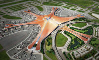 Bandara Internasional Beijing Daxing, Hadir dalam Balutan Gaya Arsitektur Bintang Laut yang Unik