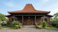 Rumah Joglo, Warisan Arsitektur Jawa yang Tahan Terhadap Gempa Bumi
