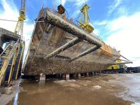 Kapal AWB, Tulang Punggung Operasi Tambang Lepas Pantai dalam Industri Offshore