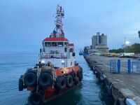 Di Balik Kapal Raksasa, Ada Tugboat Kecil yang Menentukan Segalanya