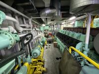 Kekuatan di Balik Kapal Raksasa yang Menentukan Keberhasilan Manuver dan Keselamatan Operasi