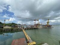 Peran Fasilitas Galangan dalam Menunjang Proses Peluncuran dan Konstruksi Kapal