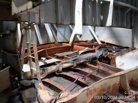 Studi Numerik Buckling pada Struktur Plat Alas Kapal Barge di Bawah Beban Maksimum