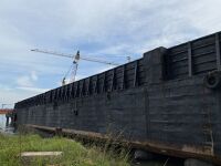 Evaluasi Kekuatan Struktur Kapal Tongkang terhadap Beban Operasional Menggunakan Simulasi Numerik