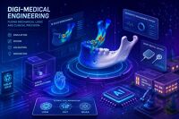 Dari Ruang Teknik ke Dunia Medis: Inovasi Digi-Medical UGM Tembus Forum Internasional