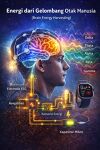 Energi Gelombang Otak Manusia (Brain Energy Harvesting) Menjadi Sumber Listrik