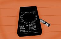 Pengertian Baterai dan Cara Mengukur Baterai dengan Multimeter Digital Untuk Pemula