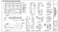 What Is Included in Professional Millwork Drafting Services?
