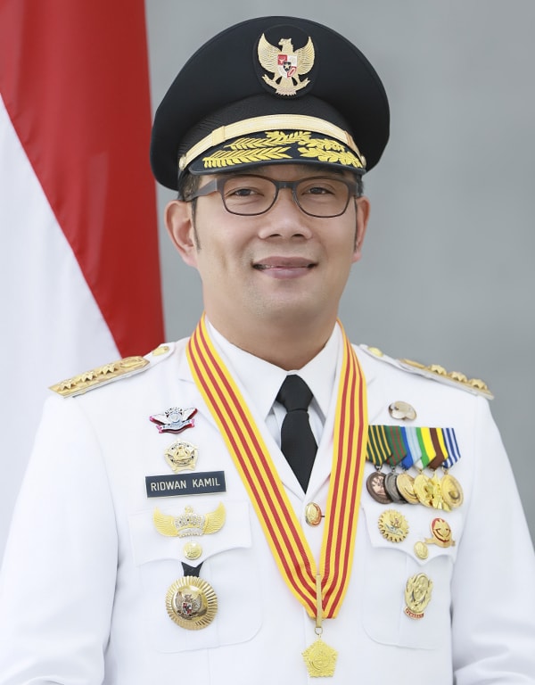 gubernur jawa barat ridwan kamil