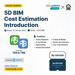 5D BIM COST ESTIMATION INTRODUCTION